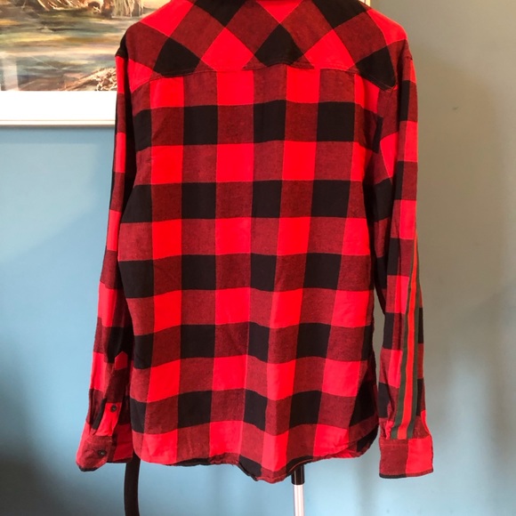 Men’s flannel - Picture 2 of 5